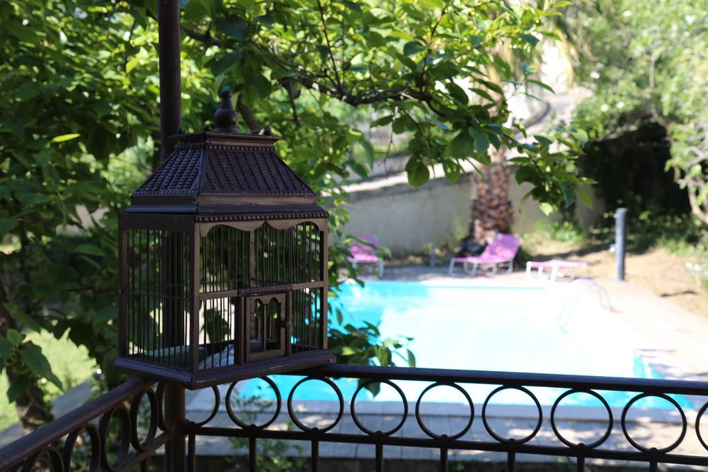 Gasthuis La Bastide Bleue *