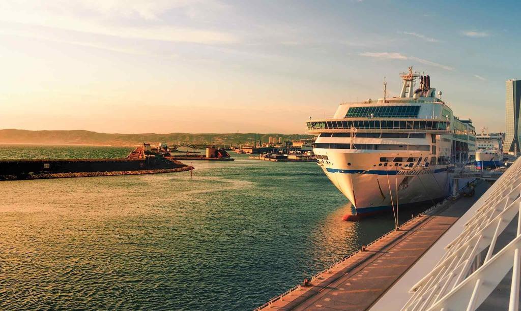 Euromed - Les Docks