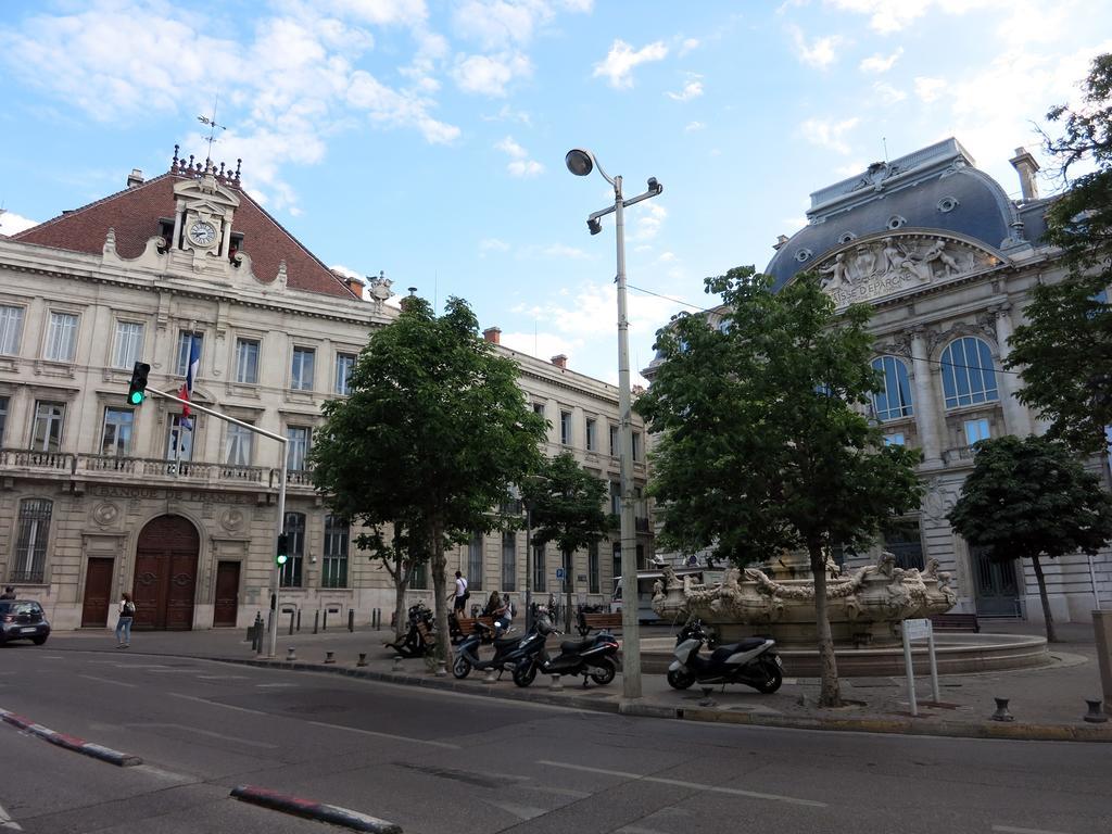Le Paradis - Vieux Port, Avec Climatisation Marsella