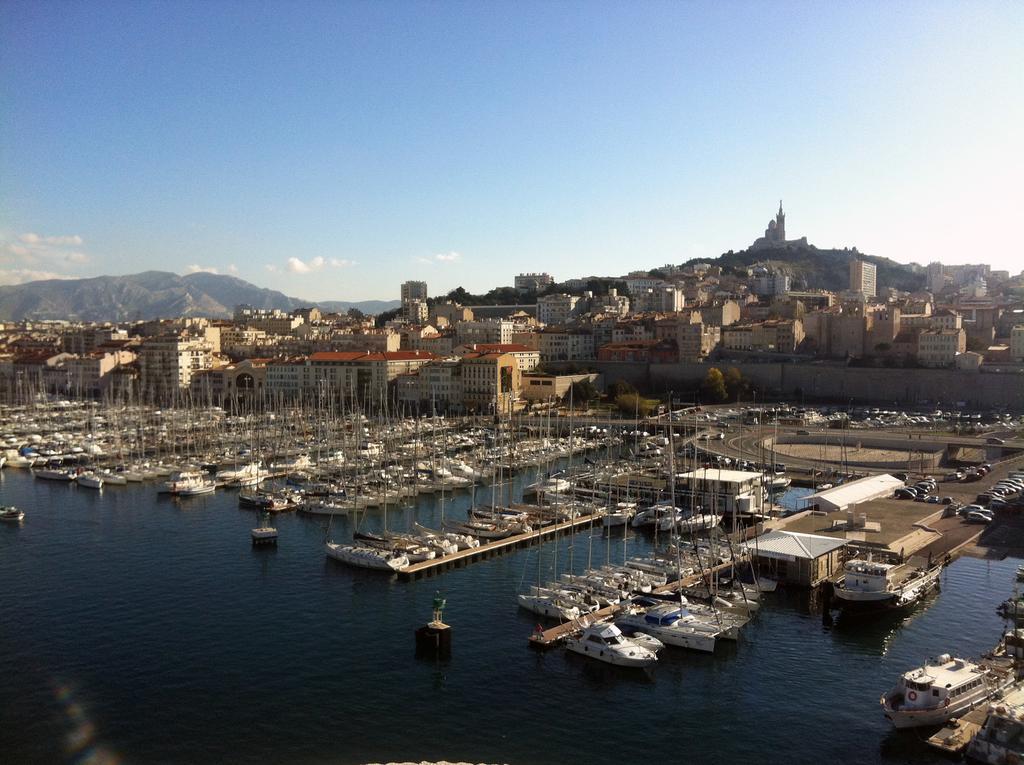 Le Paradis - Vieux Port, Avec Climatisation Apartamento *