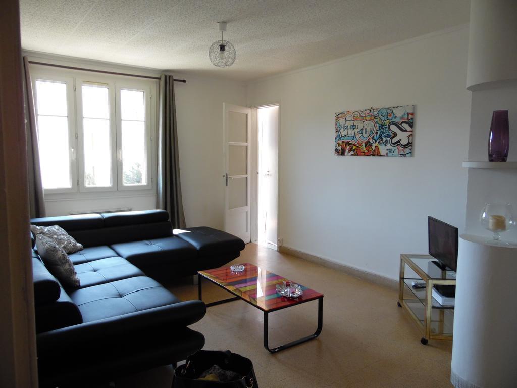 - La Pauline Apartment Marseilles