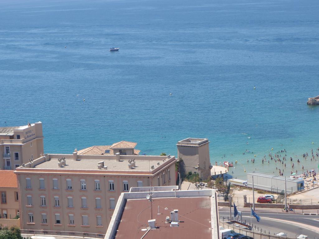 T1 Vue Panoramique & Iles Frioul Apartment *