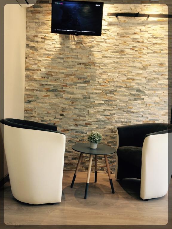 Marseille City Chambres&Appartements Gasthof 3*