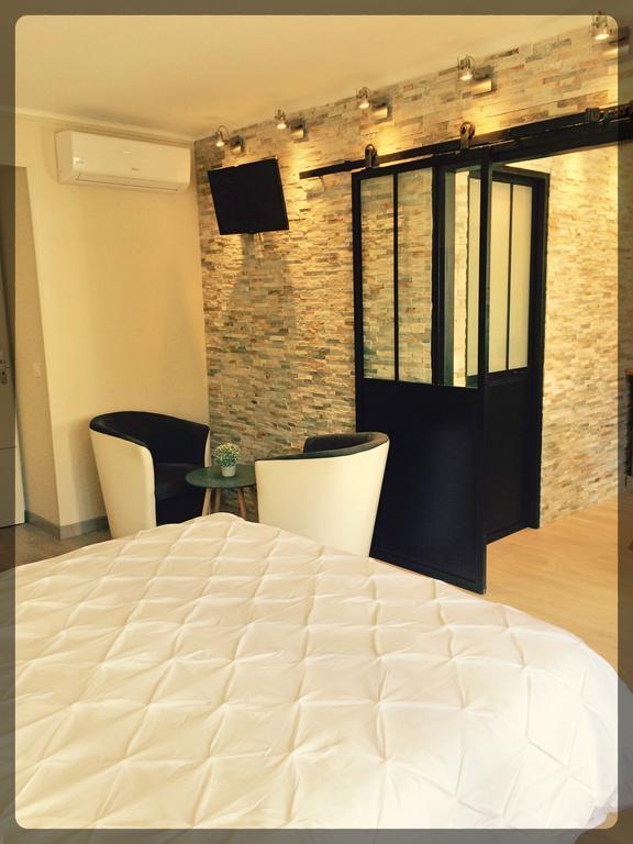 Marseille City Chambres&Appartements