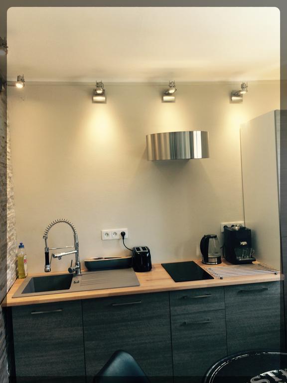 Gasthof Marseille City Chambres&Appartements 3*