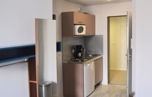 Odalys Campus Canebiere Hotel