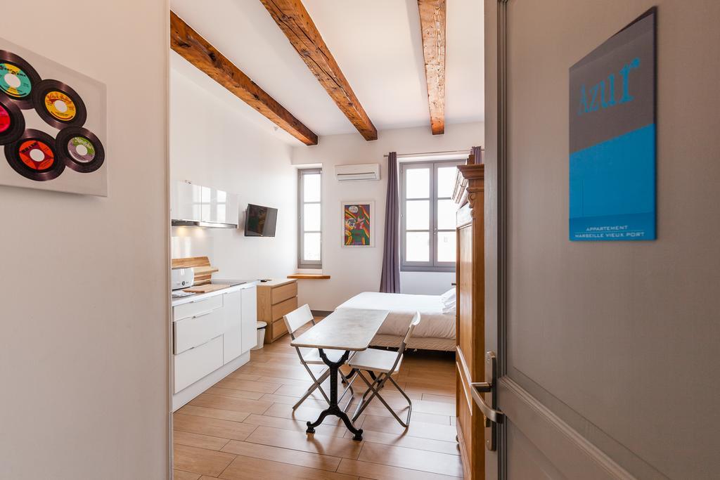 Les Cocons - 8 A 100m Du Vieux Port Apartment Marseille