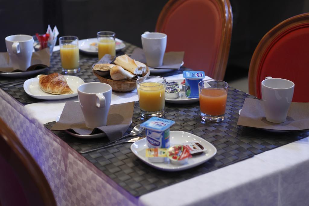 Hotel Adonis Vieux Port - Du Palais Marseilles
