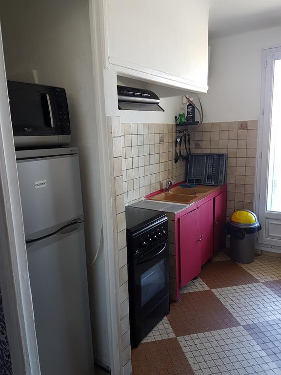 Appartement T4 Proche Gare Saint Charles Marseille
