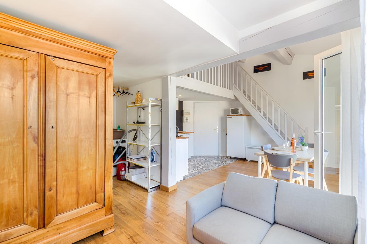 Apartment Cosy Duplex Proche Timone Blancarde Marseille