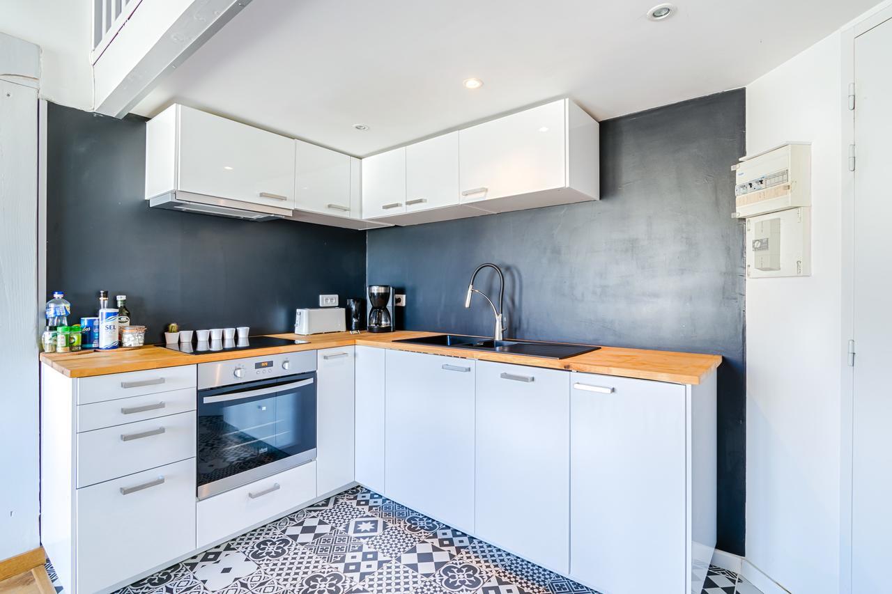 Apartment Cosy Duplex Proche Timone Blancarde *