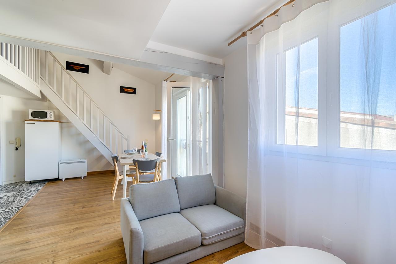 Apartment Cosy Duplex Proche Timone Blancarde