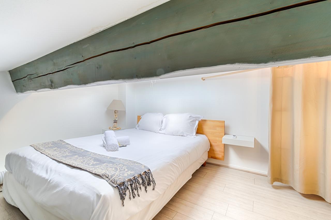 Cosy Duplex Proche Timone Blancarde Marseille