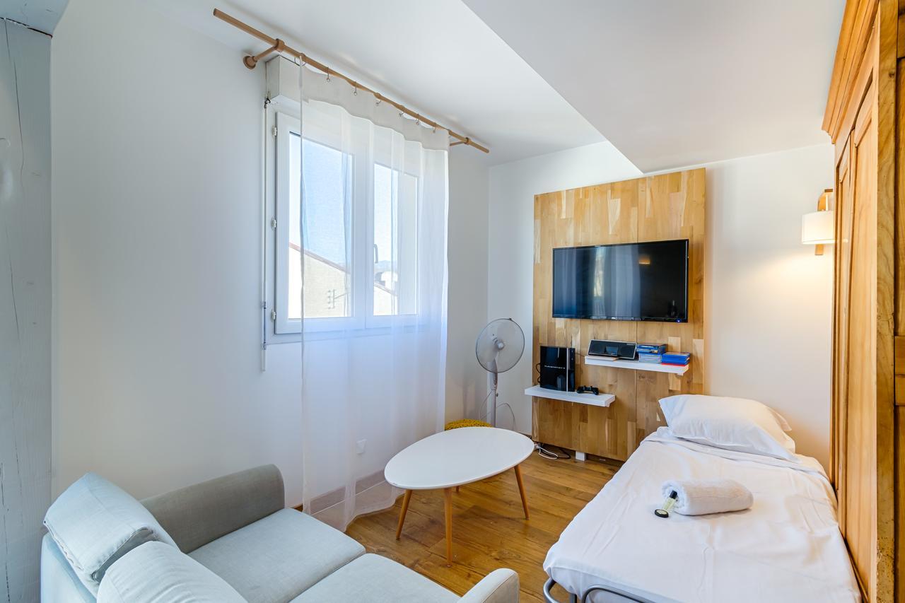 Cosy Duplex Proche Timone Blancarde Apartment Marseille