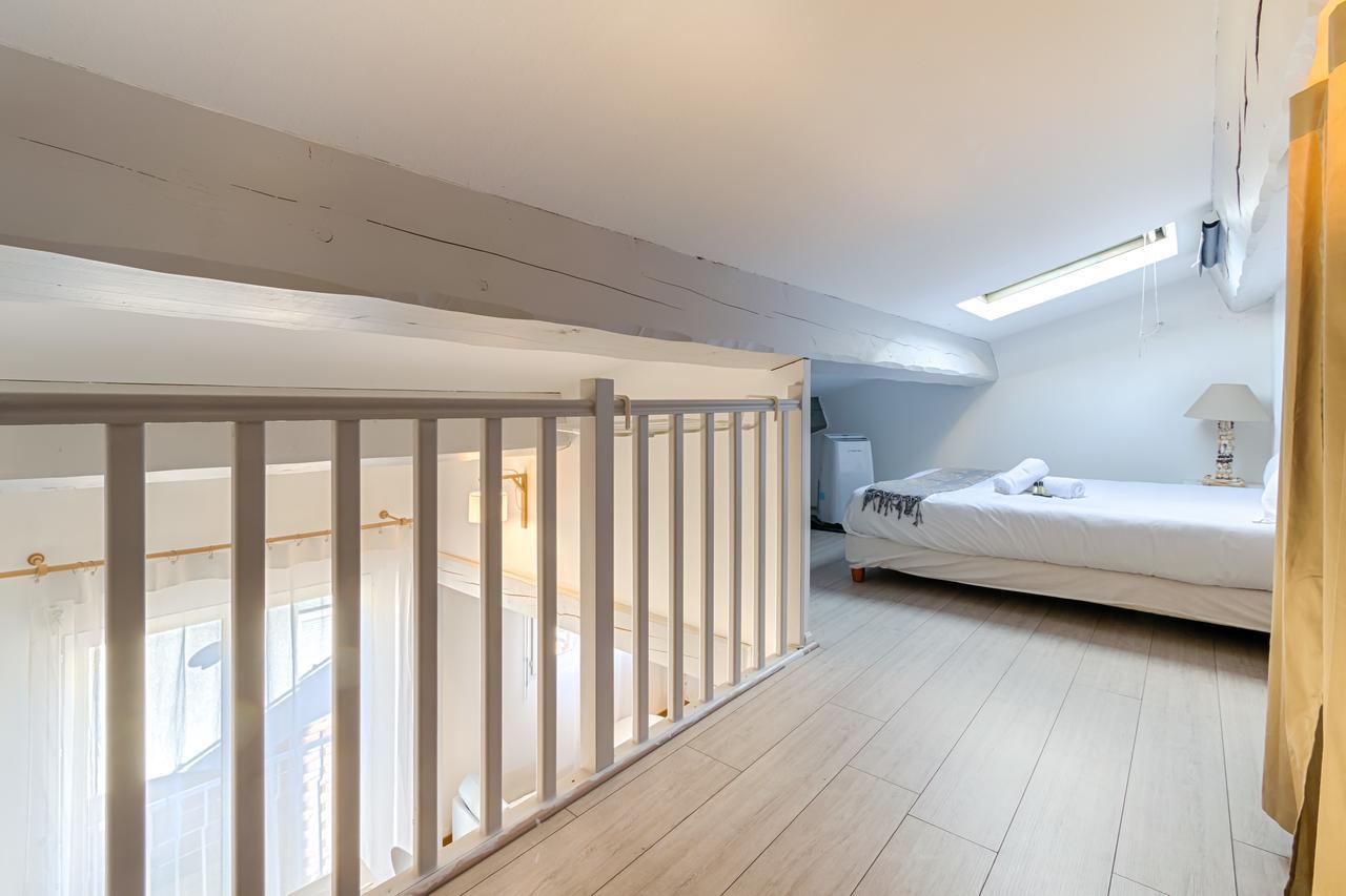 Cosy Duplex Proche Timone Blancarde *
