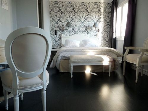 Lutetia Hotel Marseilles
