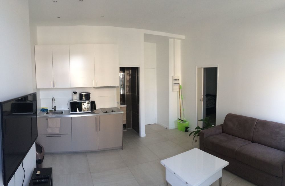 Design Centre Vieux-port Apartment Marseille