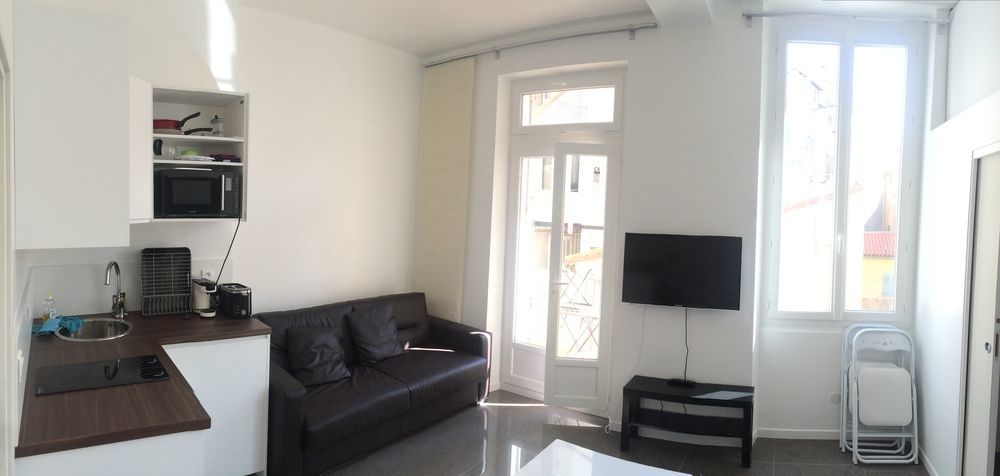 Design Centre Vieux-port Apartment Marseille