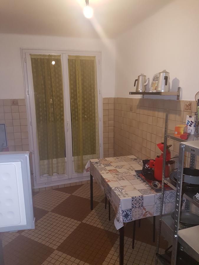 Appartement T4 Proche Gare Saint Charles *
