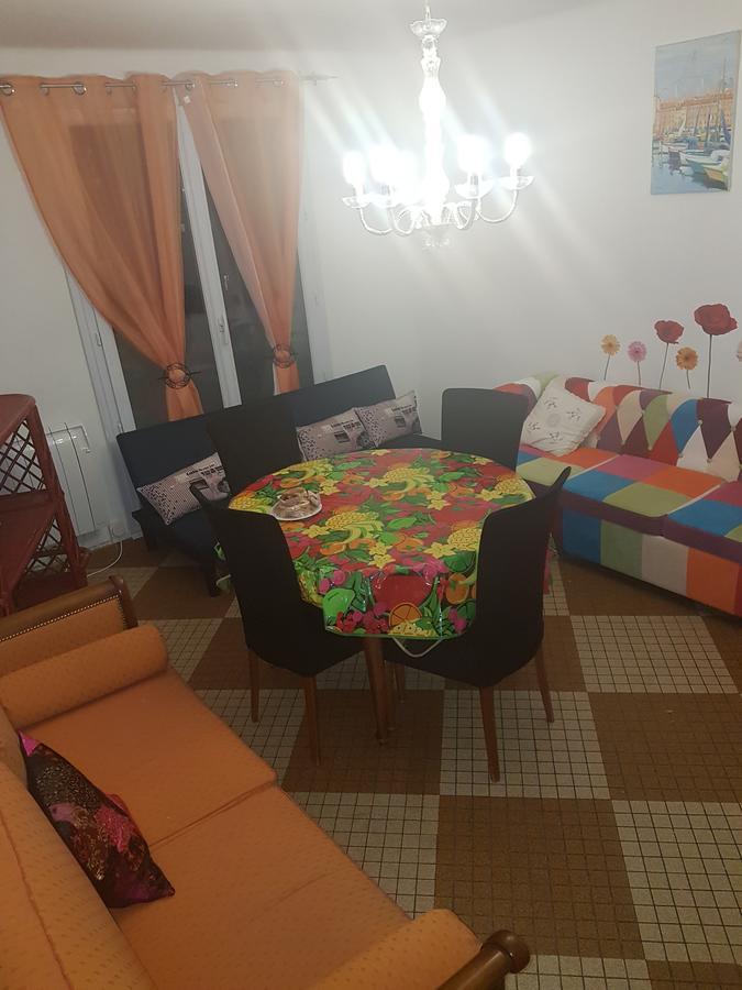 T4 Proche Gare Saint Charles Appartement