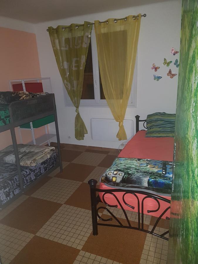 T4 Proche Gare Saint Charles Appartement Marseille