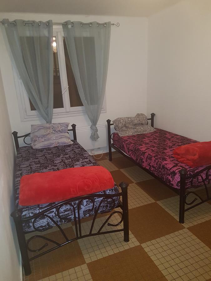T4 Proche Gare Saint Charles Appartement *