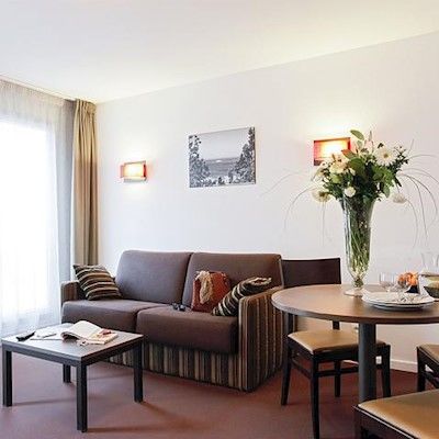 Adagio Access Saint Charles Marseille
