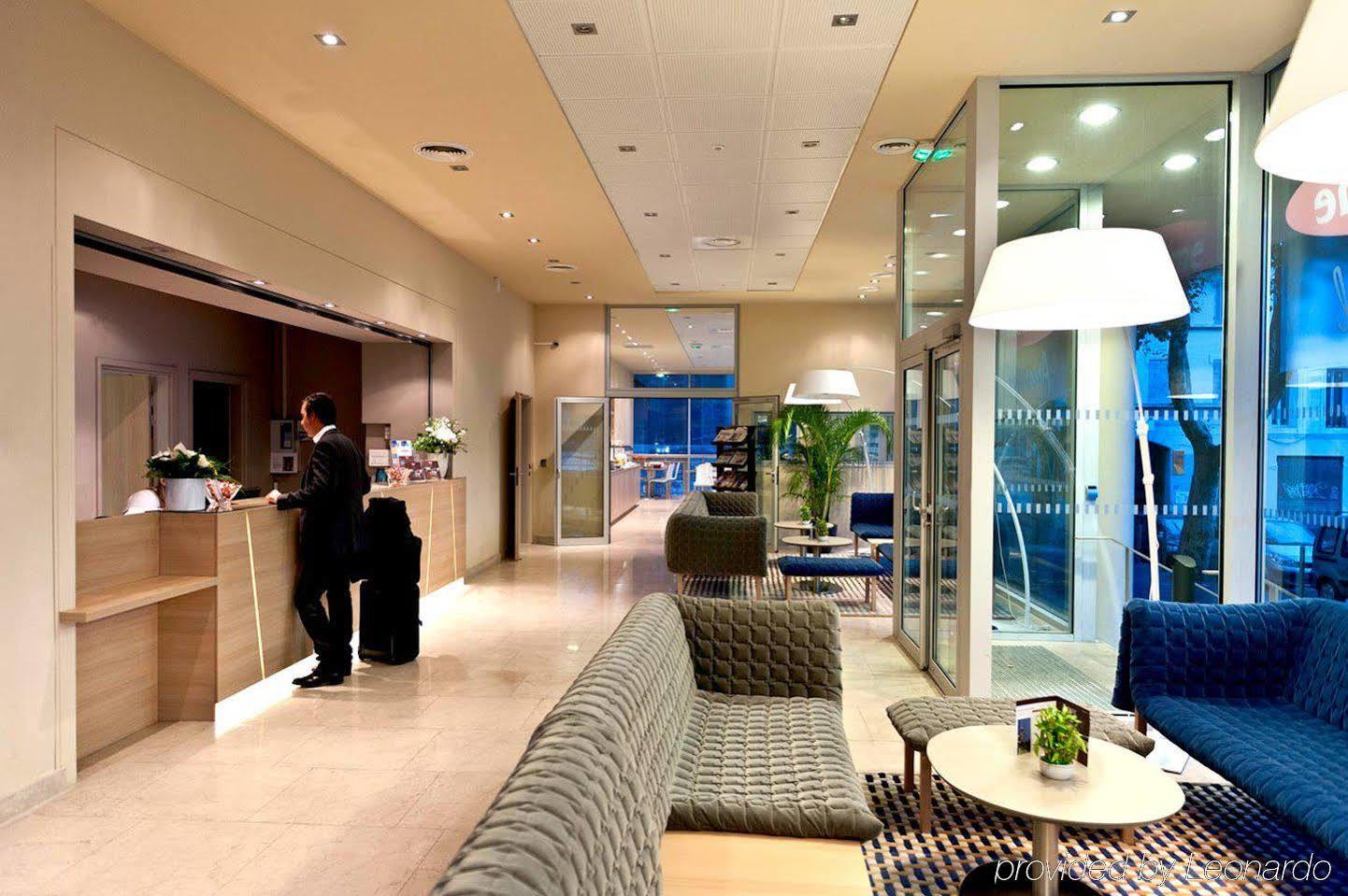 Aparthotel Zenitude Residences Saint-charles Marseille