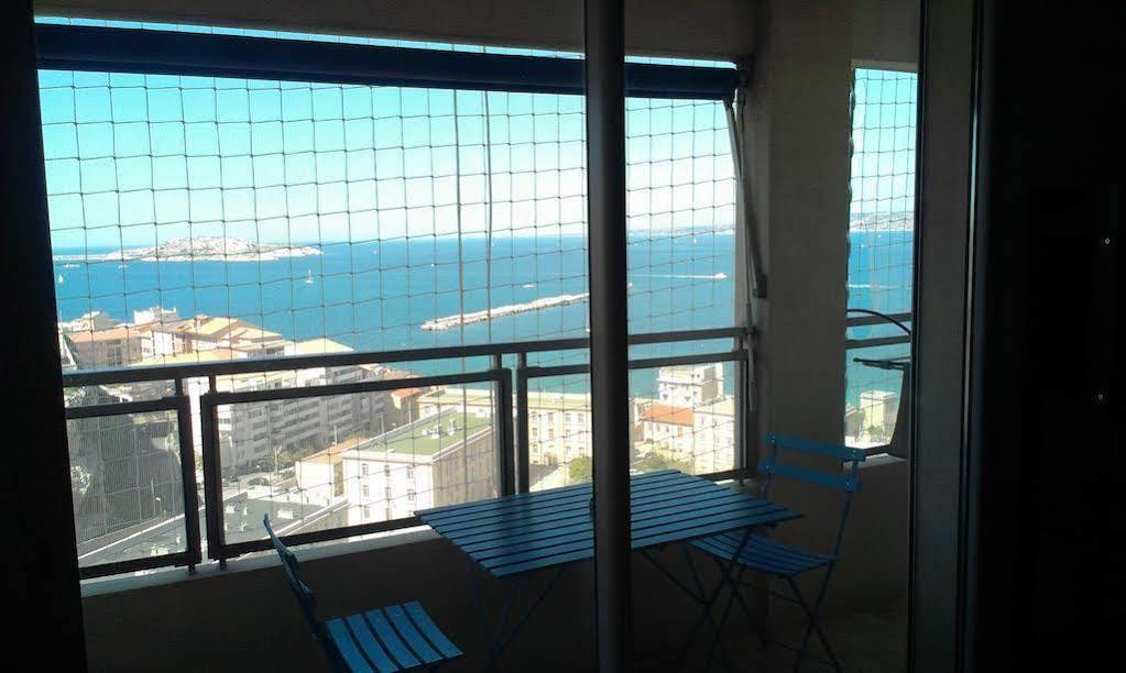 Apartment T1 Vue Panoramique & Iles Frioul *