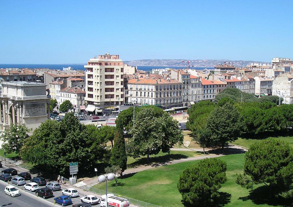 Aparthotel Zenitude Residences Saint-charles