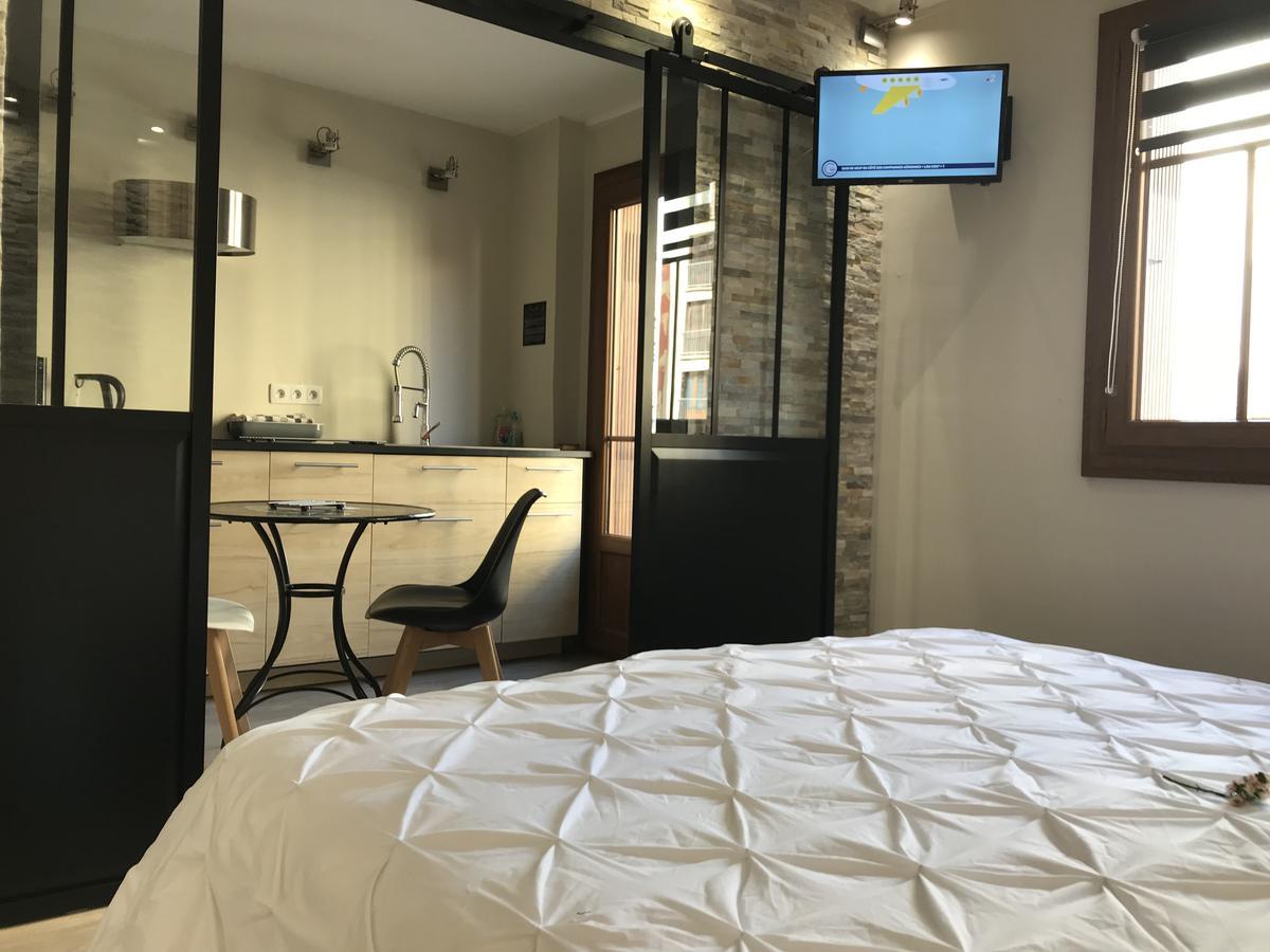 Marseille City Chambres&Appartements 3*