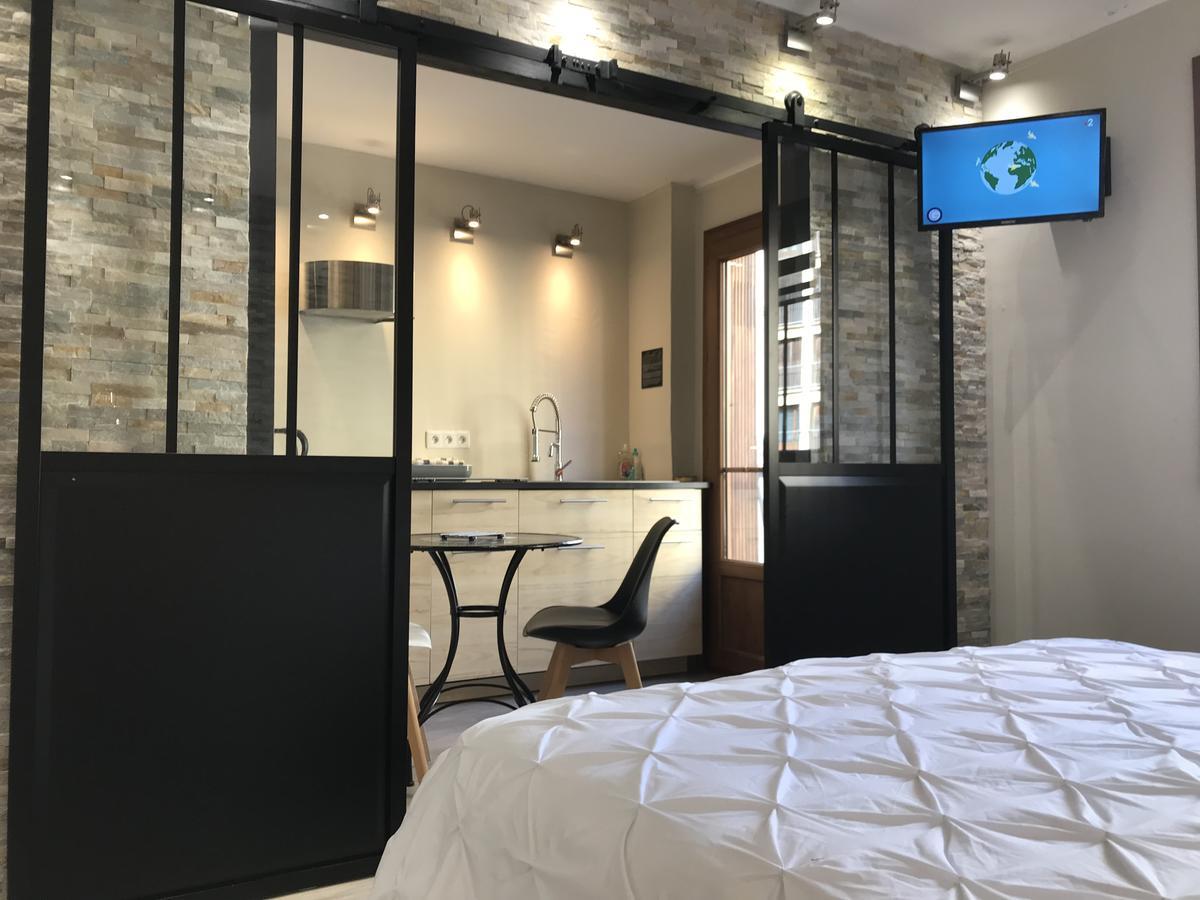 Marseille City Chambres&Appartements 3*