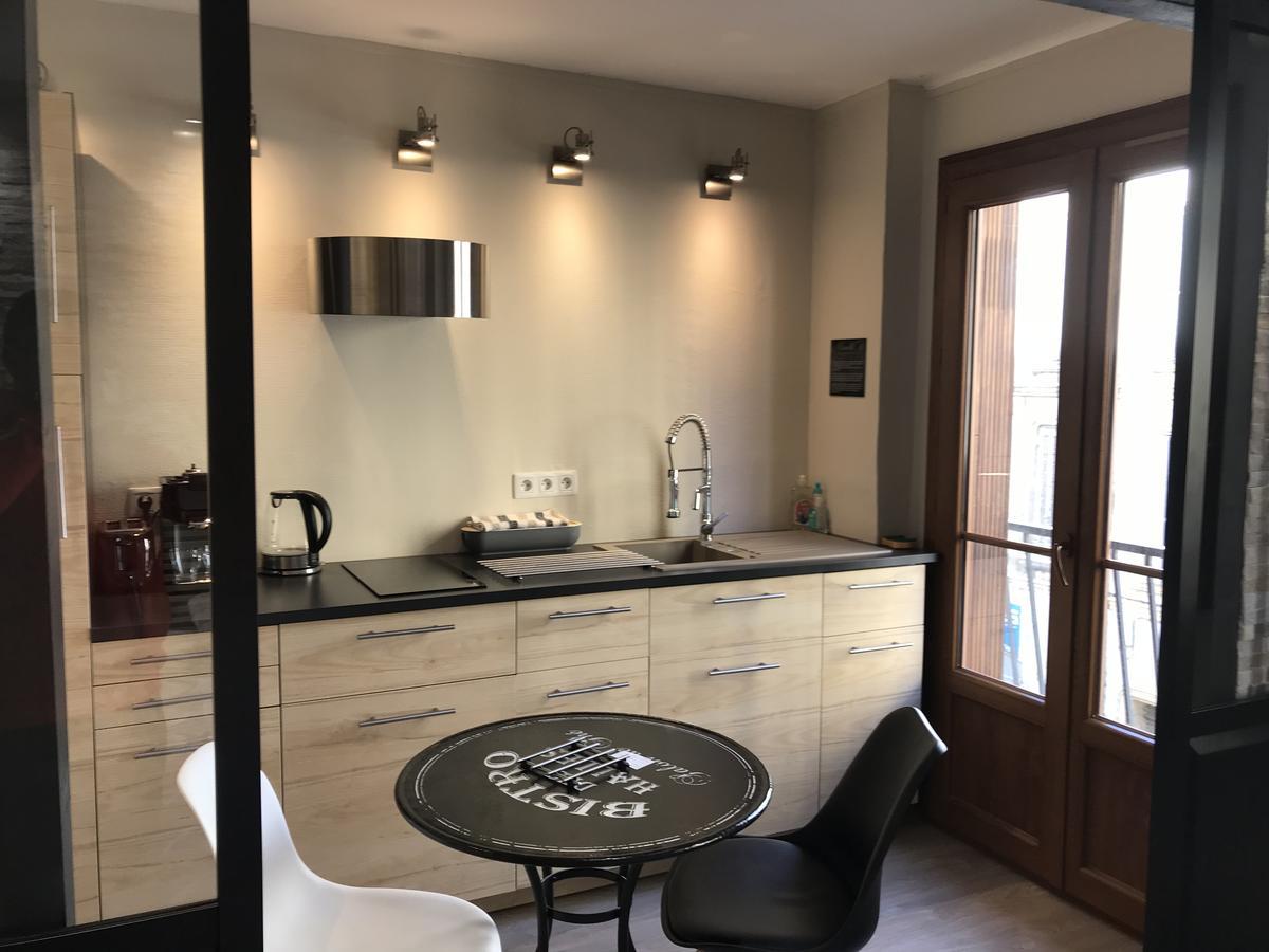 Gasthof Marseille City Chambres&Appartements