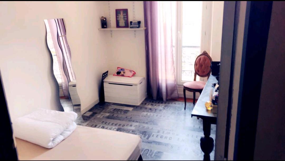 Appartement Grand Haussmannien Proche Gare St Charles Marseilles