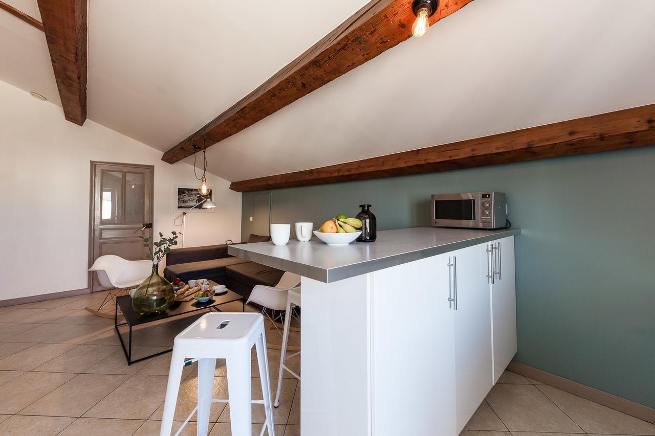 Les Cocons - 8 A 100m Du Vieux Port Apartment Marseille