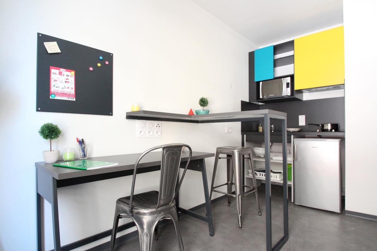 Suiteasy Le 124 Aparthotel