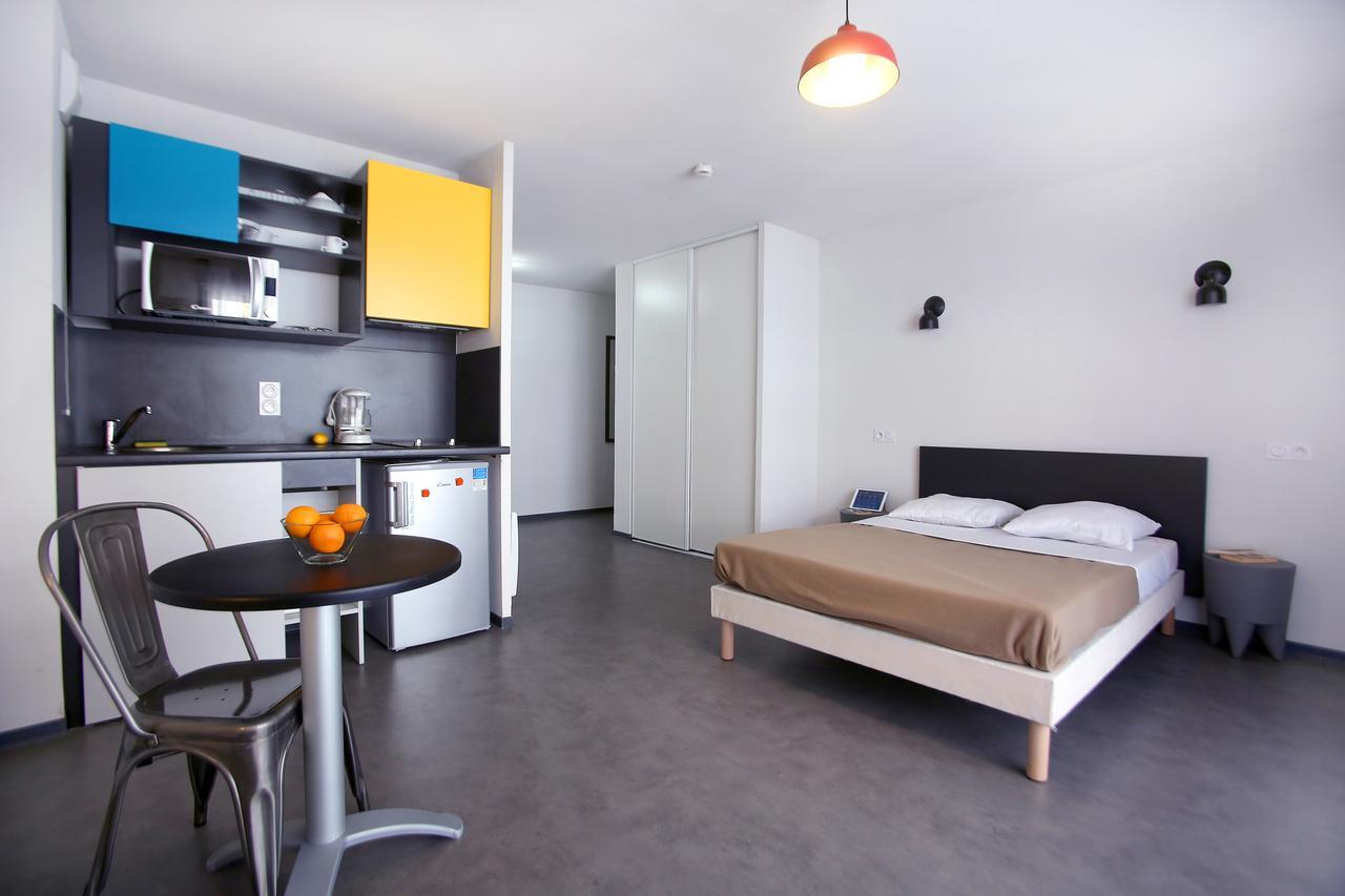 Aparthotel Suiteasy Le 124