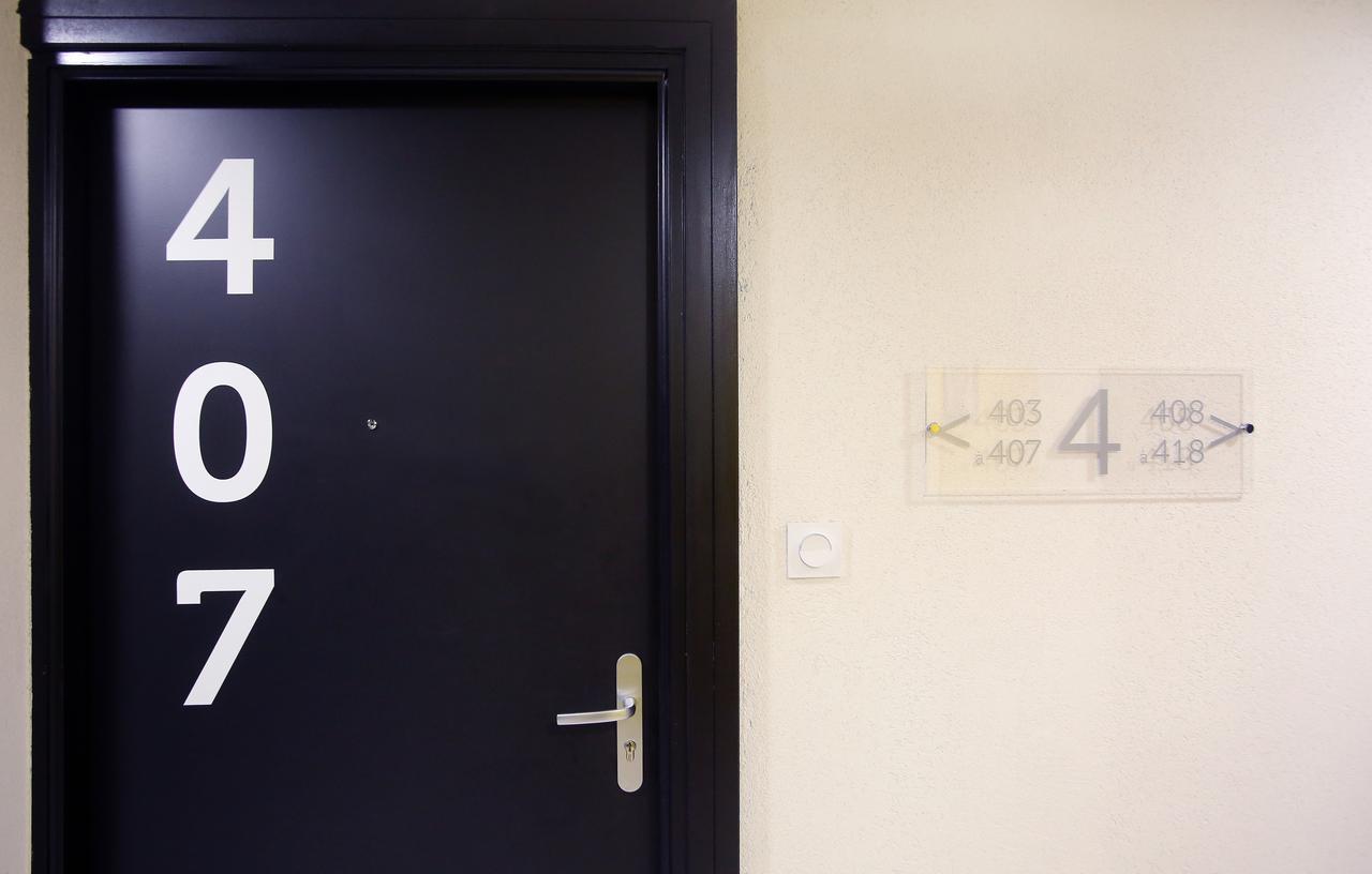 Aparthotel Suiteasy Le 124 Marseille