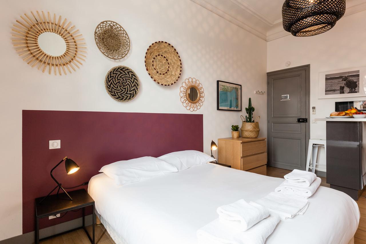 Les Cocons - 8 A 100m Du Vieux Port Apartment Marseille