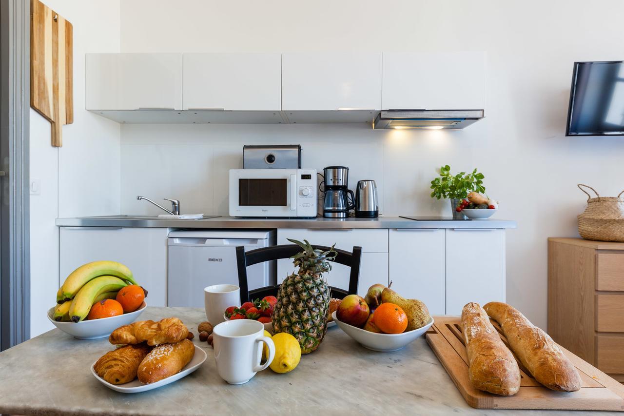 Les Cocons - 8 A 100m Du Vieux Port Apartment *