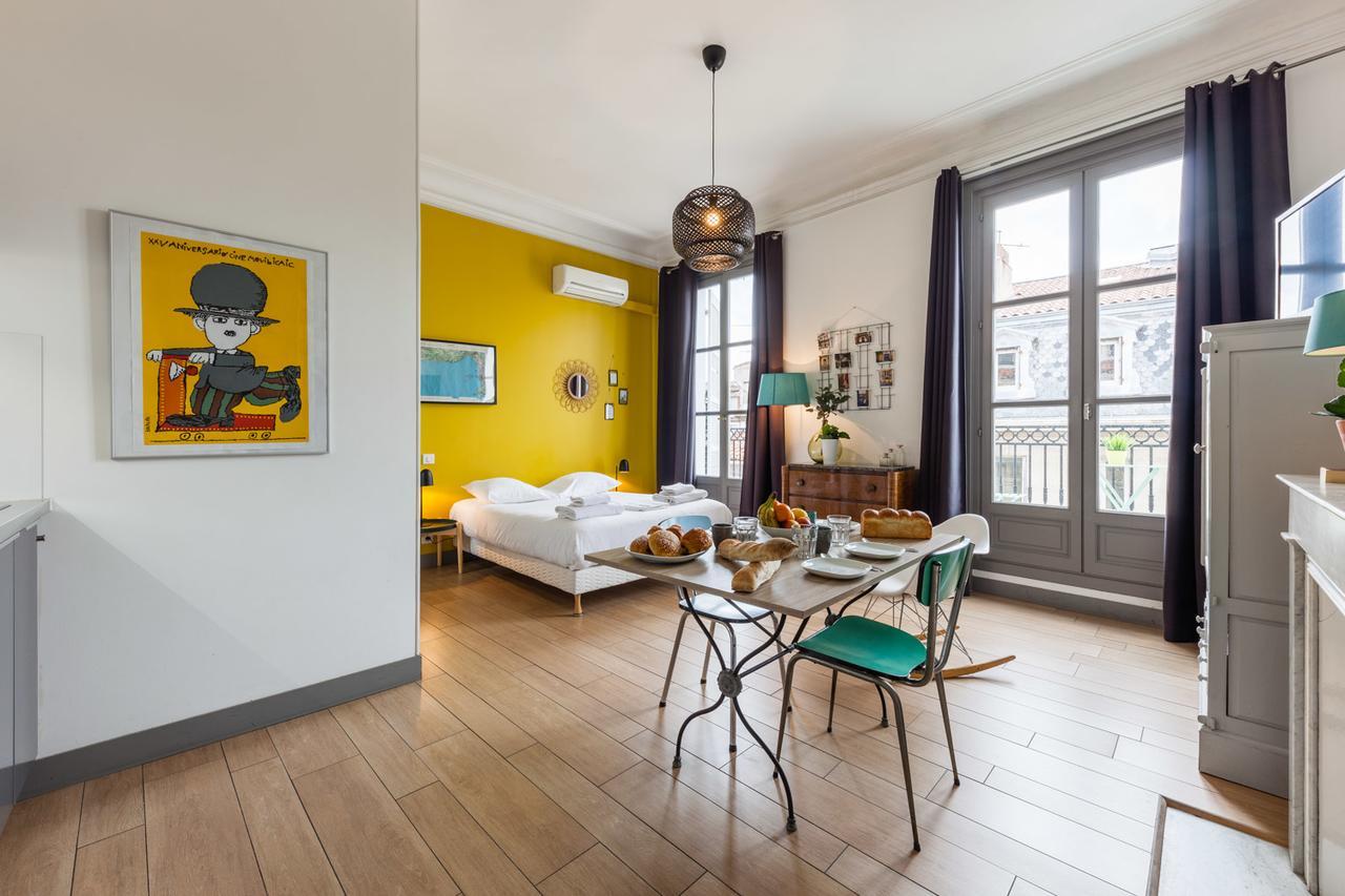 Apartment Les Cocons - 8 A 100m Du Vieux Port Marseille