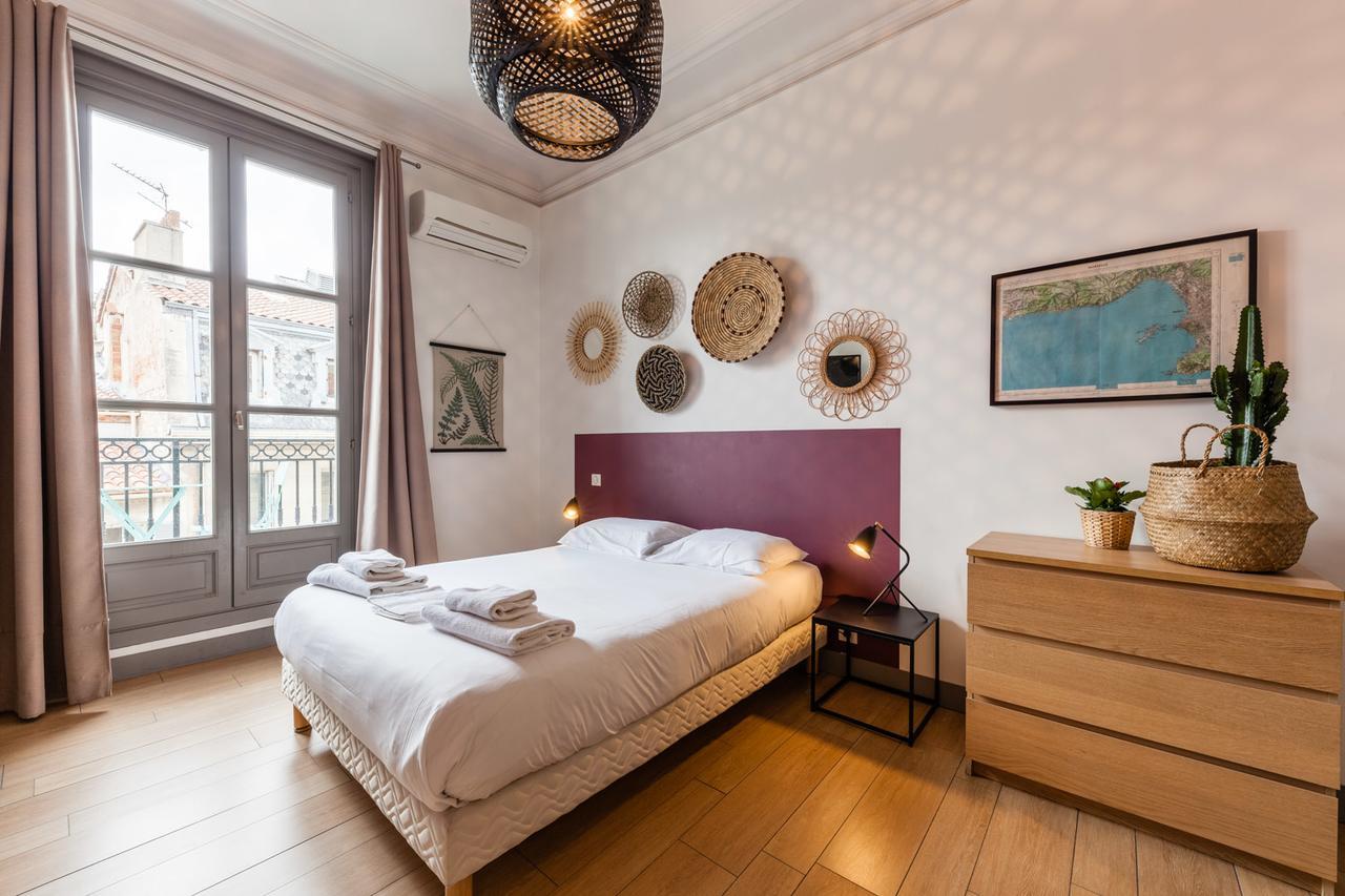 Les Cocons - 8 A 100m Du Vieux Port Apartment Marseille