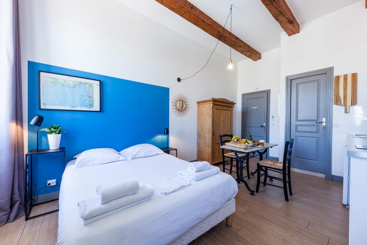 Les Cocons - 8 A 100m Du Vieux Port Apartment Marseille