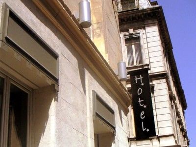 Adonis Vieux Port - Du Palais 3* Marseilles