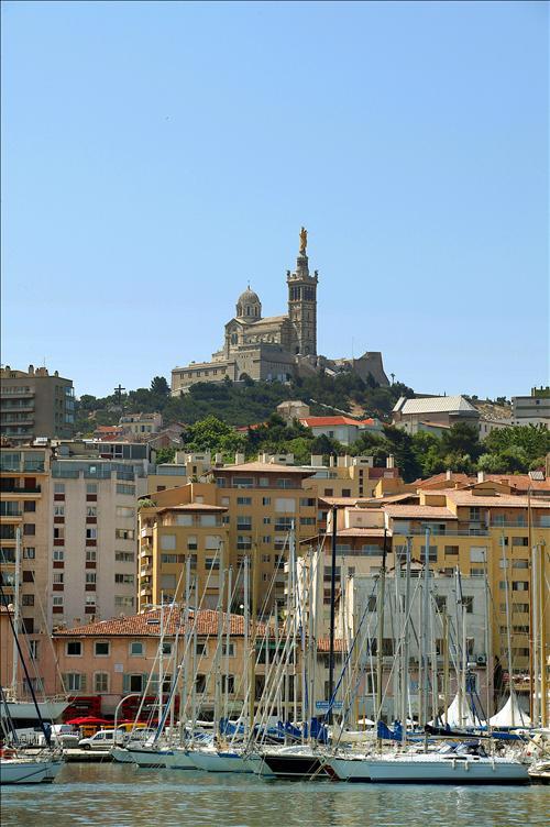 Adagio Access Saint Charles Aparthotel Marseille