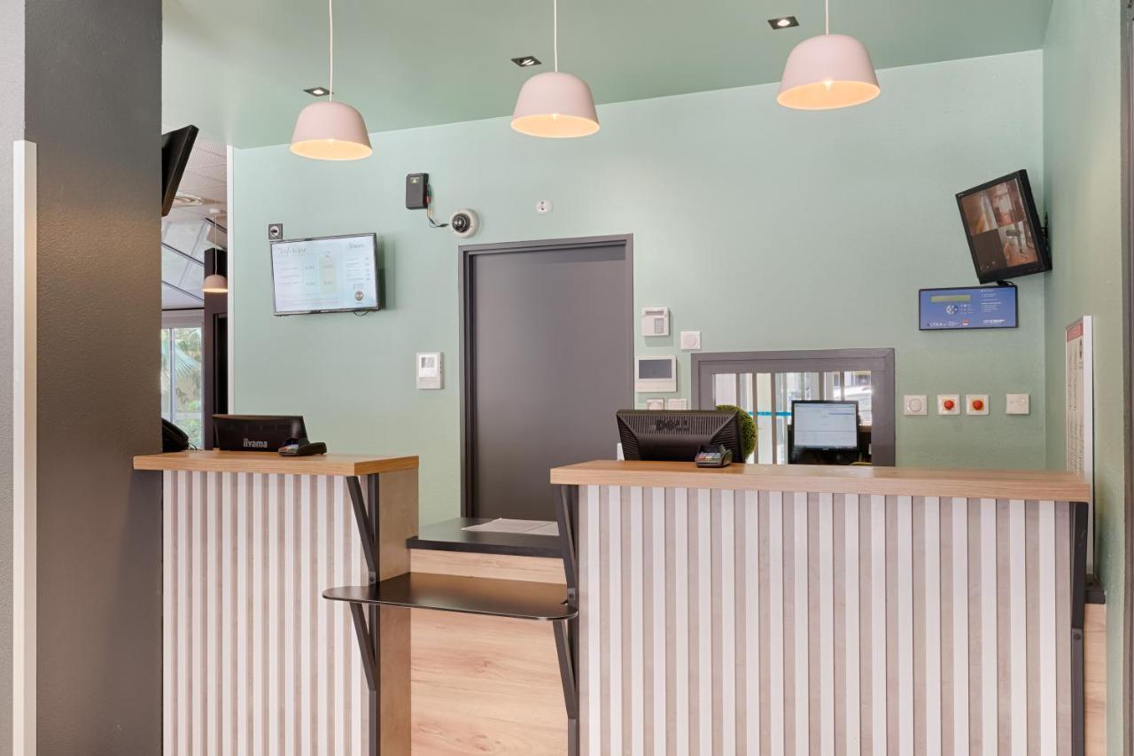 Centre La Joliette Hotel Marselha