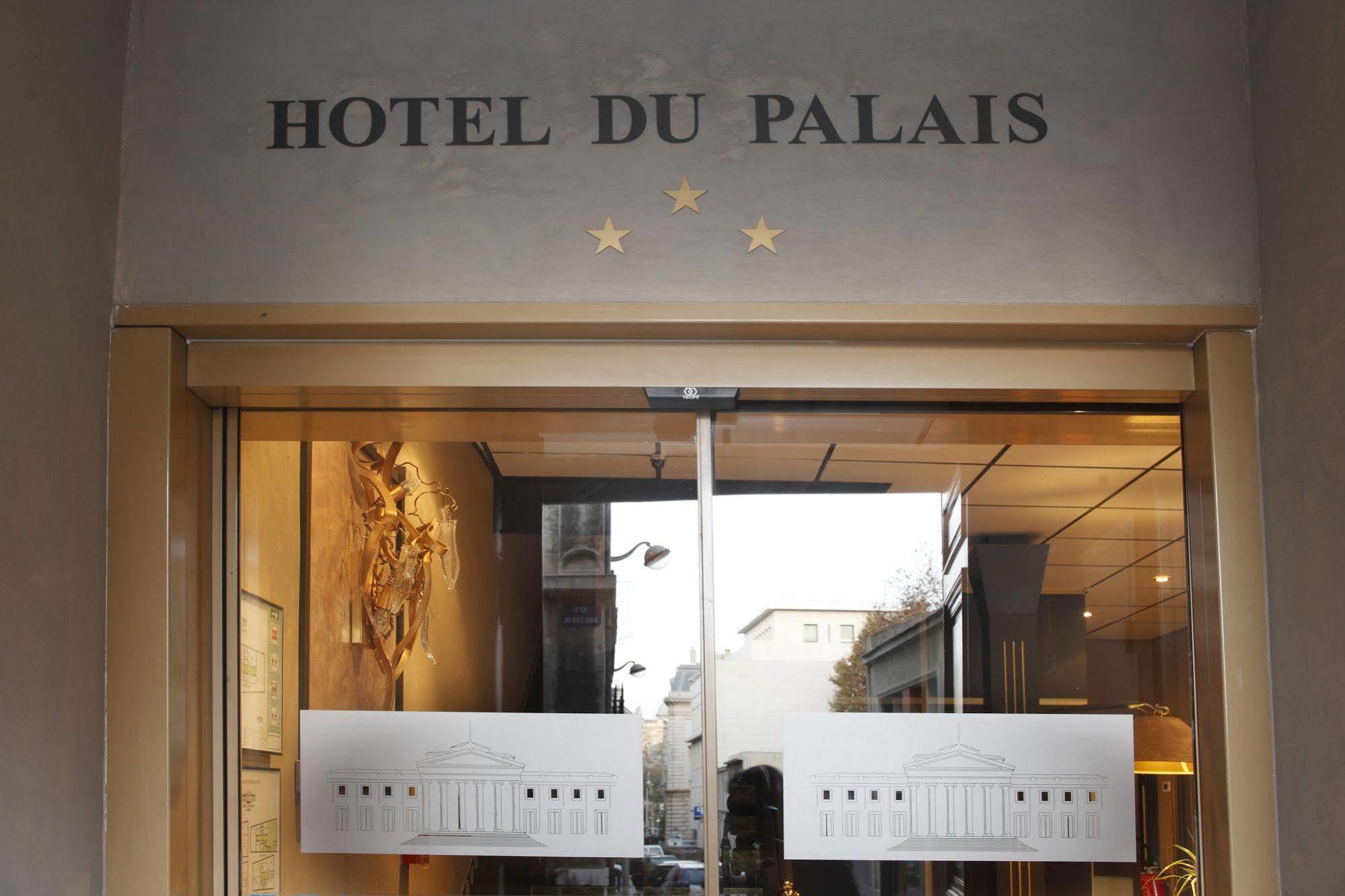 Hotel Adonis Vieux Port - Du Palais Marseilles