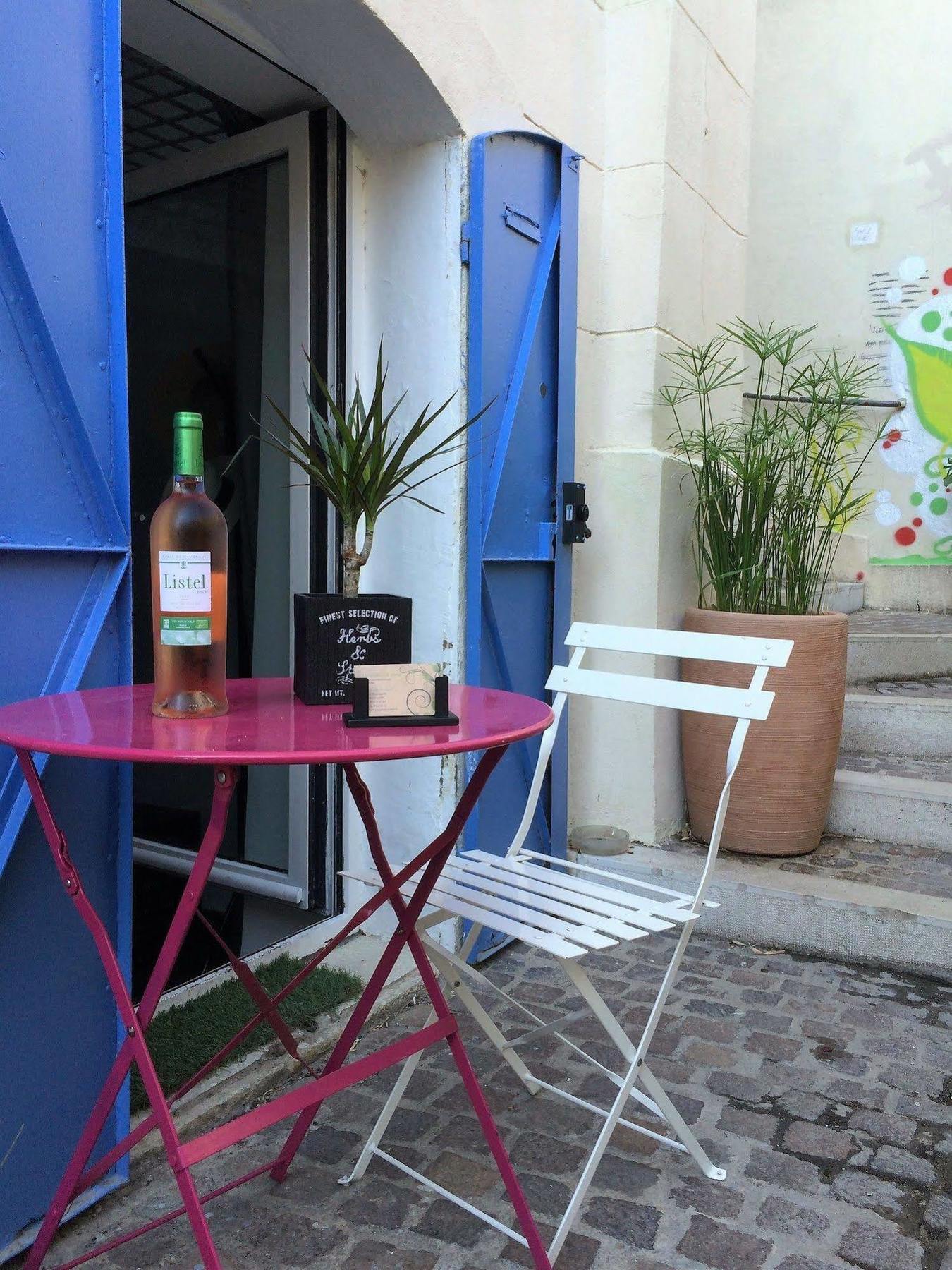 Appartement Un Duplex au Panier *