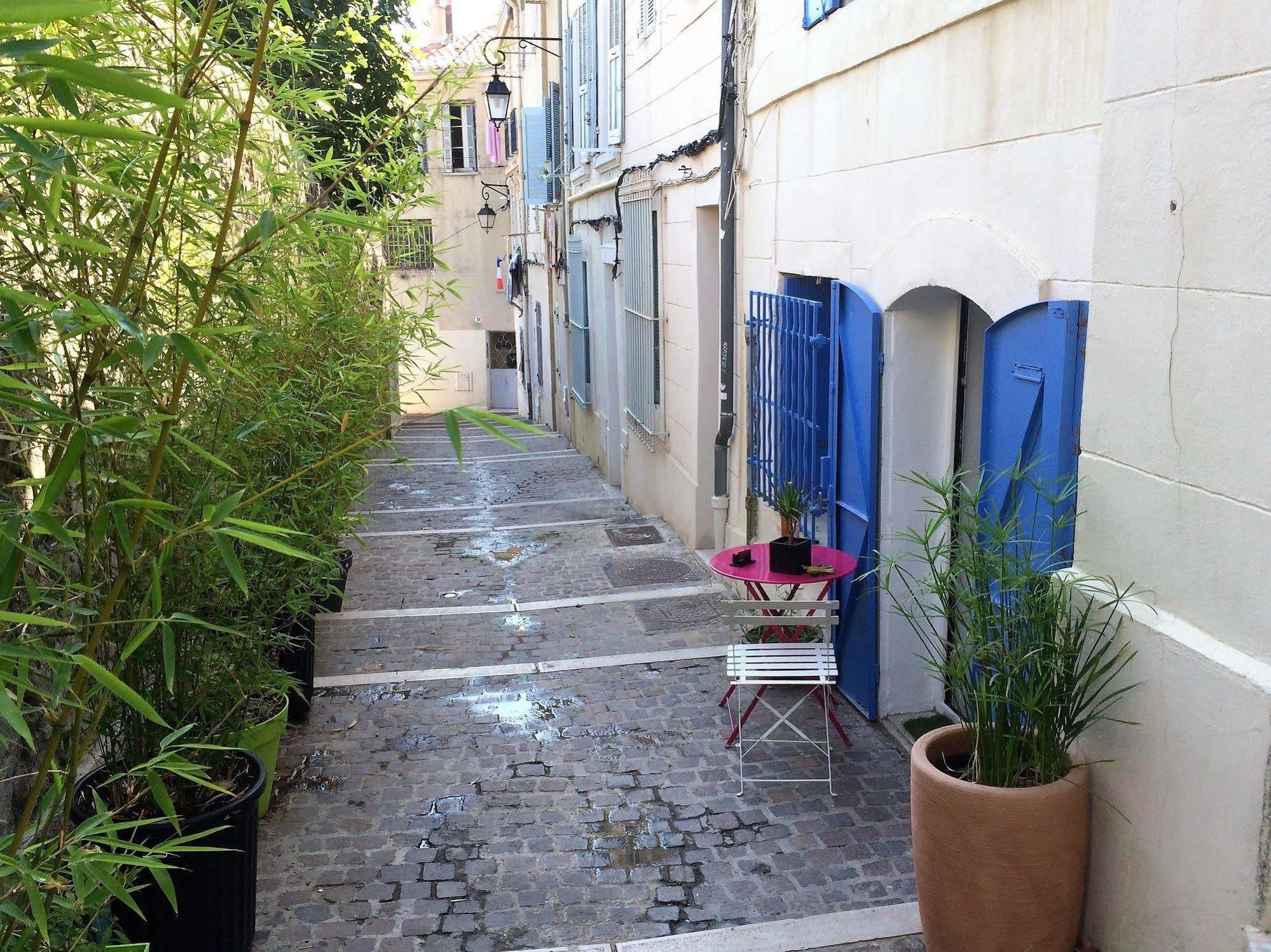 Appartement Un Duplex au Panier Marseille