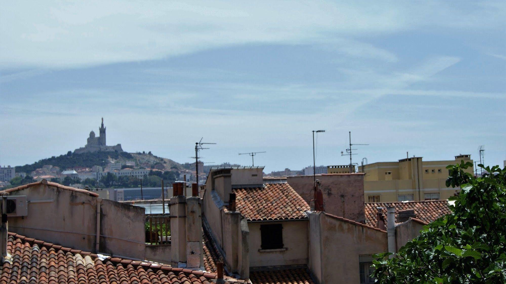 Un Duplex au Panier Marseille